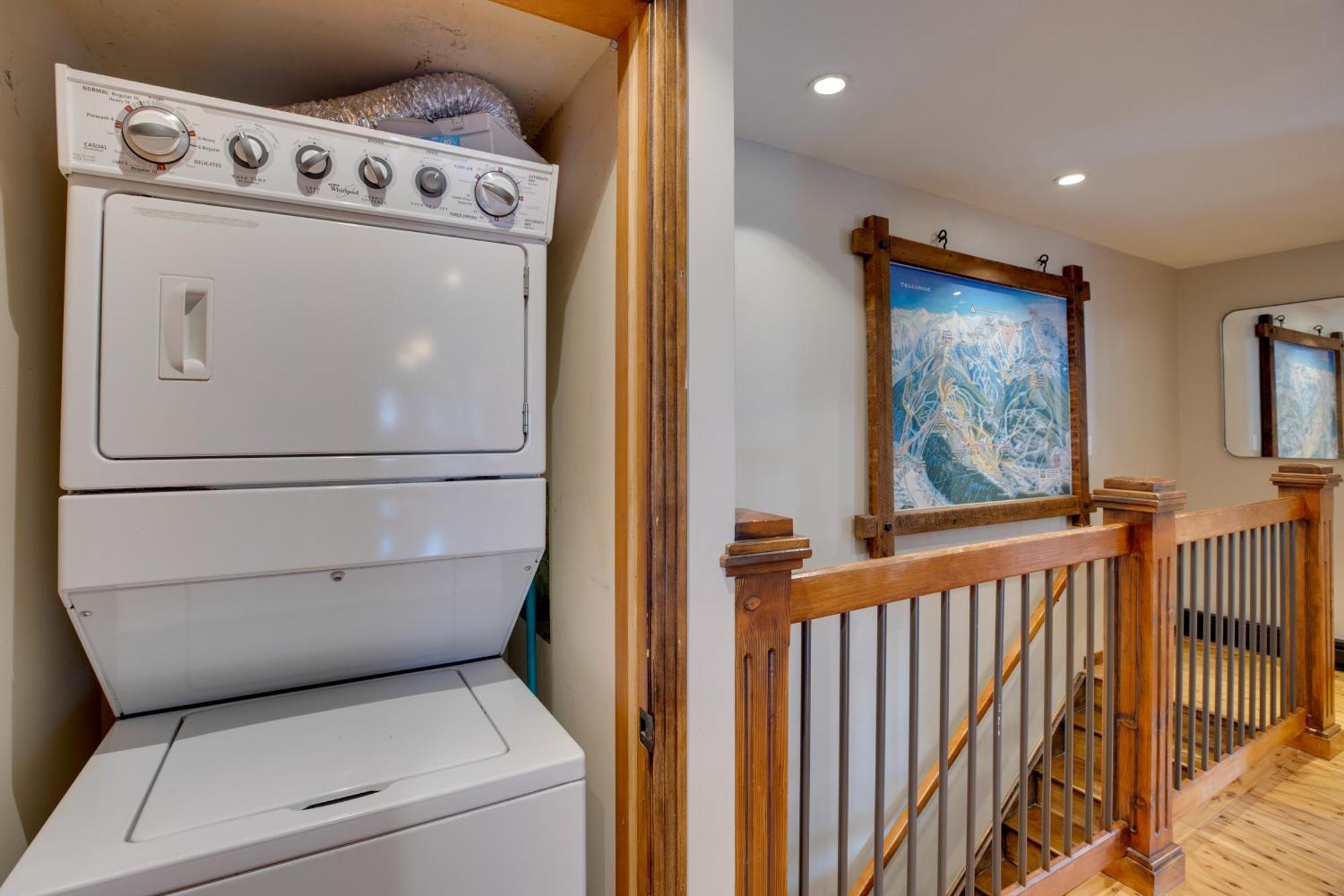 Bright Downtown Telluride Condo - Steps To Lift! Exterior photo