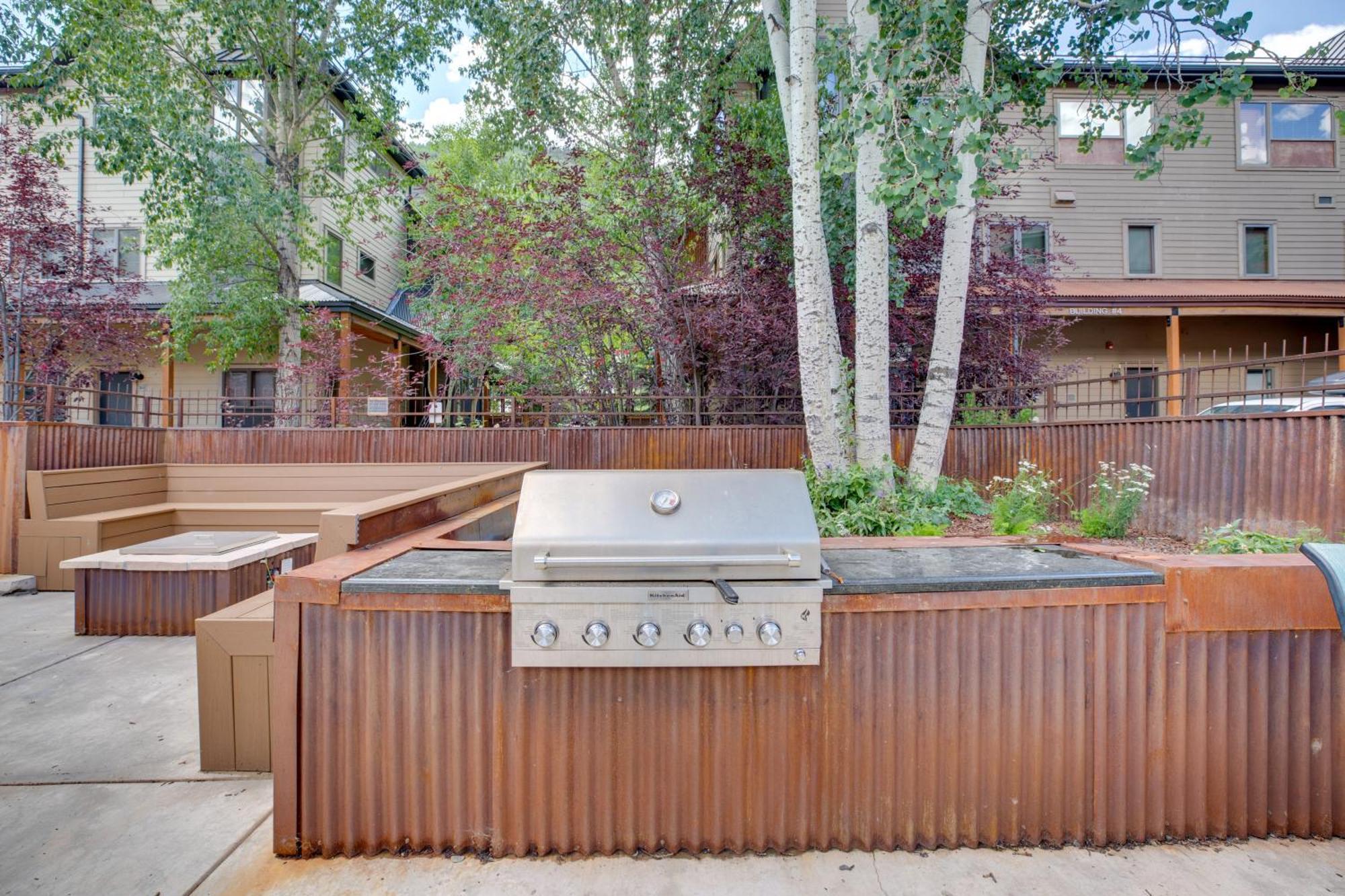Bright Downtown Telluride Condo - Steps To Lift! Exterior photo